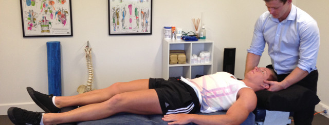 HVLA - Joint Manipulation