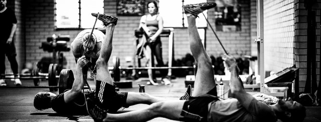 Crossfit Elastic band