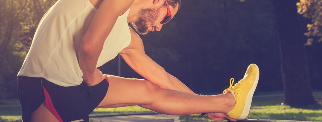 Leg Stretching